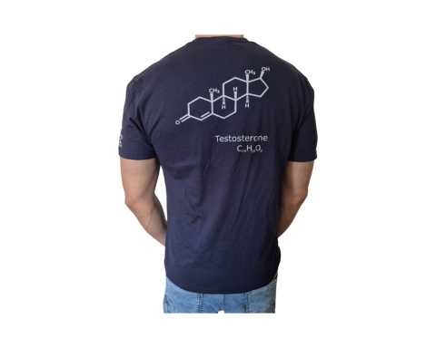 HUSARIA 966 – Testosterone Signature Tee
