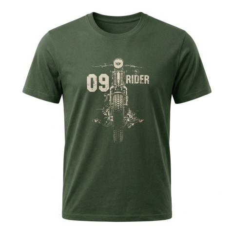 Motocycle (unisex)
