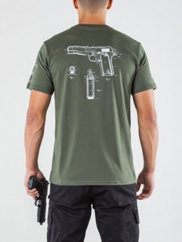 Blue Print Pistol